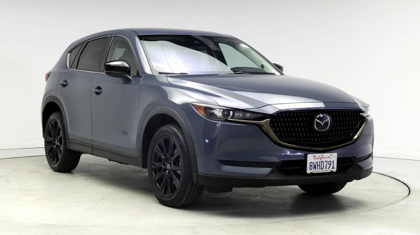 2021 Mazda CX-5 Carbon Edition — SUV — 49,981 mi — Oceanside, CA