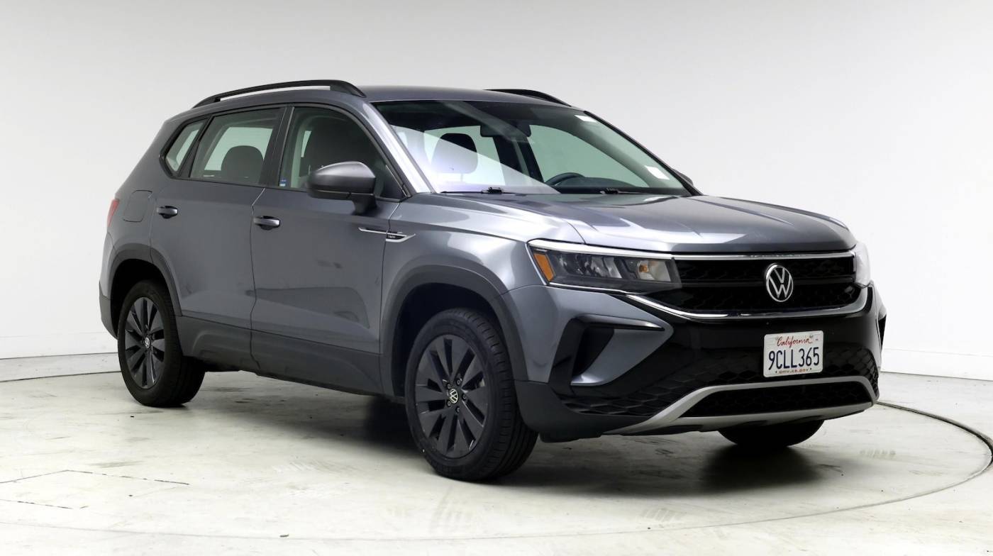 2022 Volkswagen Taos S — SUV — 20,198 mi — Oceanside, CA