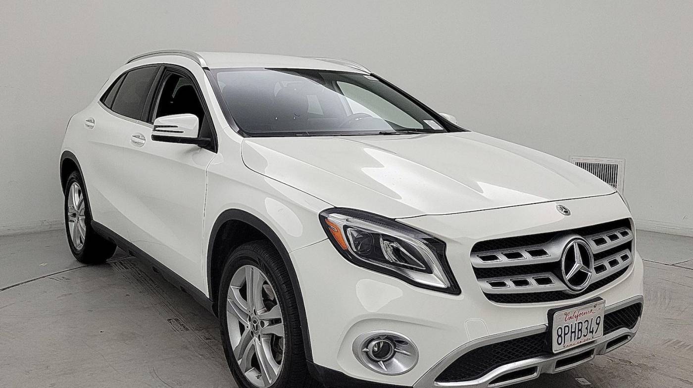 2020 Mercedes-Benz GLA GLA 250 — SUV — 38,766 mi — Oceanside, CA