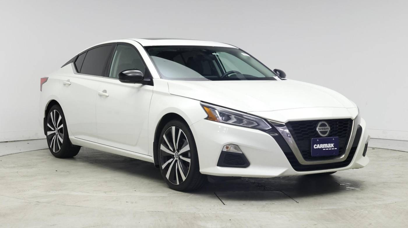2021 Nissan Altima SR — Sedan — 71,797 mi — Oceanside, CA