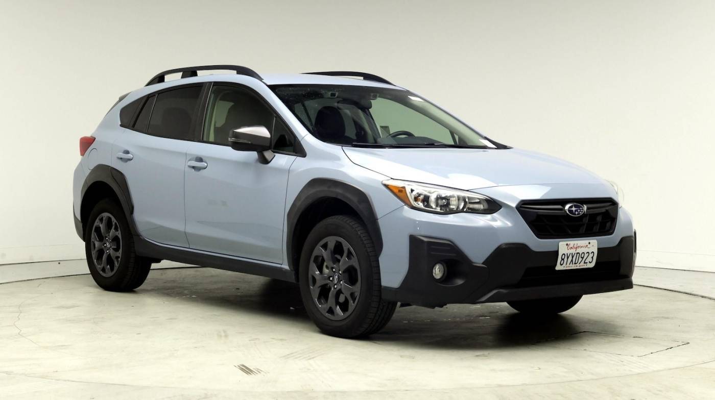 2021 Subaru Crosstrek Sport — SUV — 42,340 mi — Oceanside, CA
