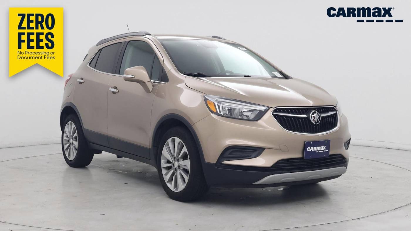 2019 Buick Encore Preferred