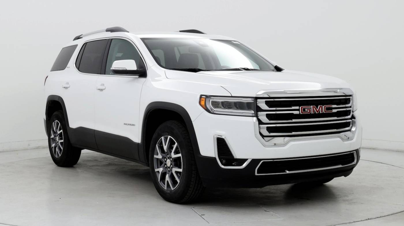 2023 GMC Acadia SLT — SUV — 39,790 mi — Oceanside, CA