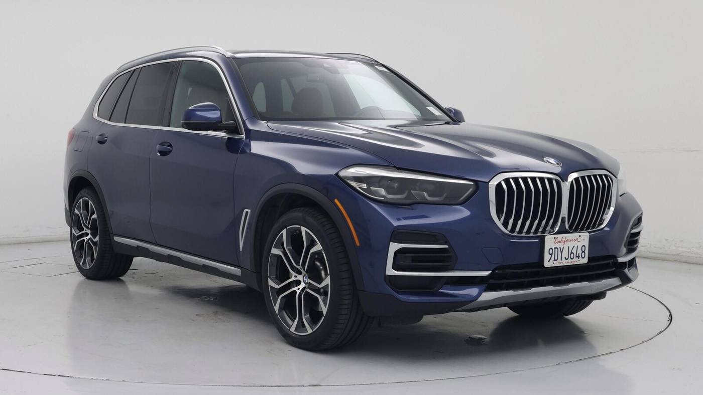 2023 BMW X5 40i — SUV — 21,994 mi — Inglewood, CA