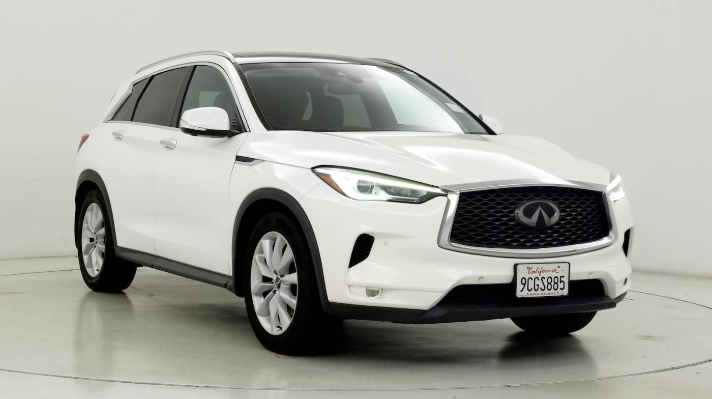 2019 INFINITI QX50 ESSENTIAL — SUV — 69,050 mi — Oceanside, CA