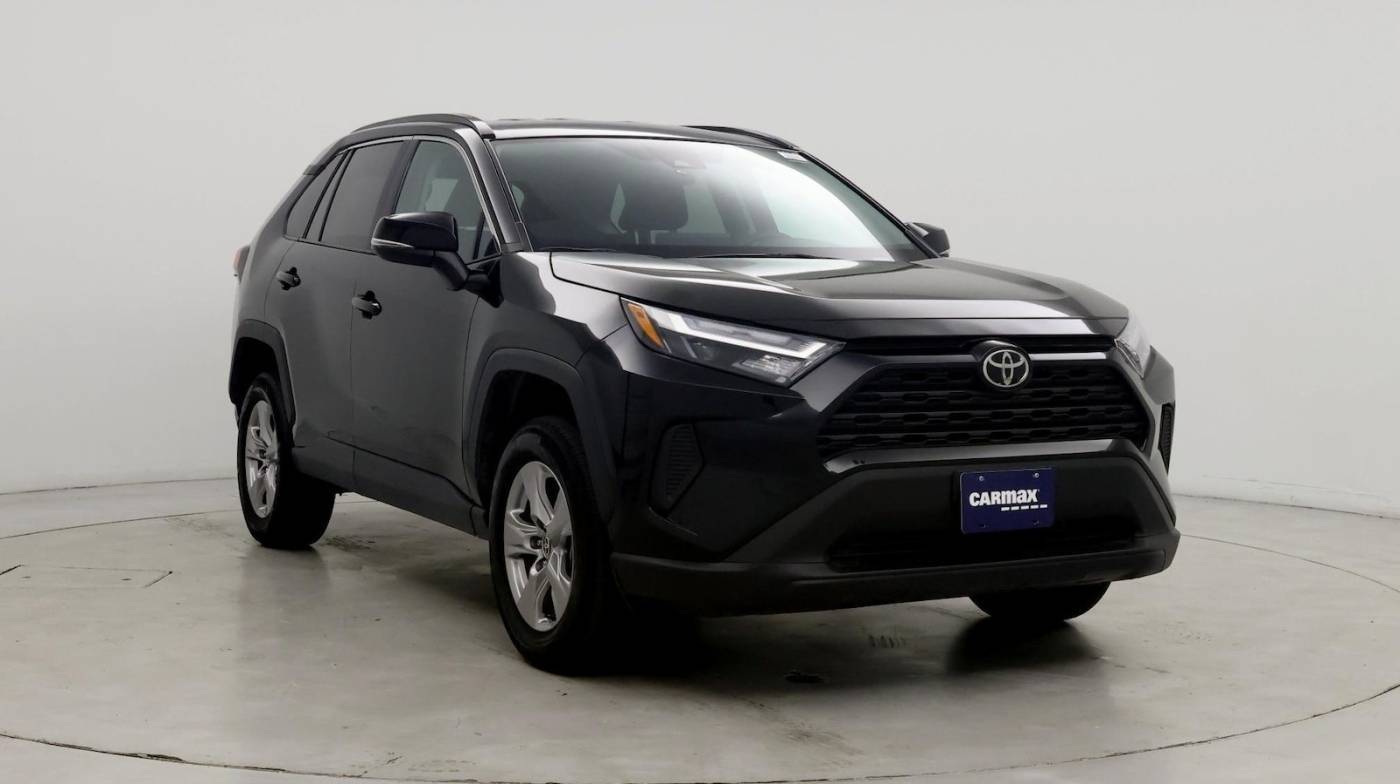2023 Toyota RAV4 XLE — SUV — 32,792 mi — Oceanside, CA