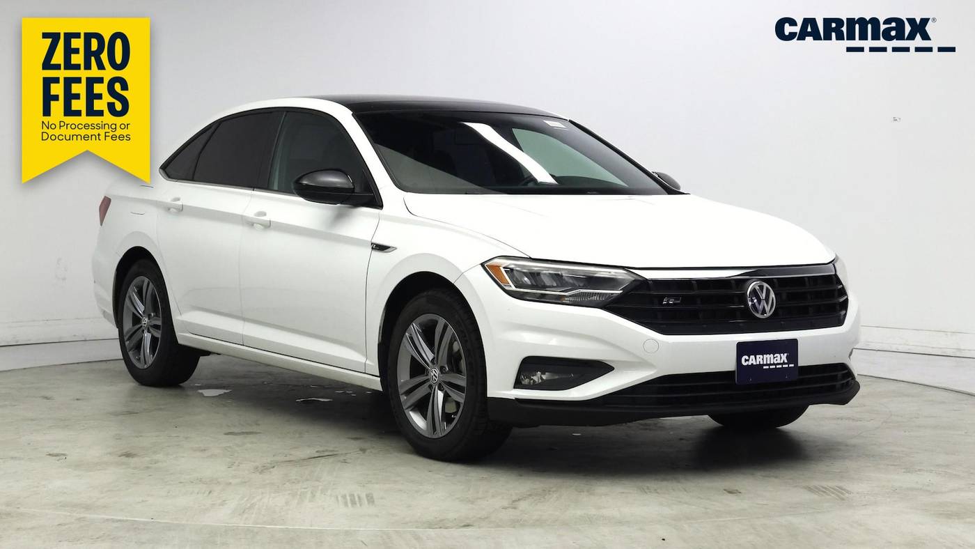 2019 Volkswagen Jetta R-Line