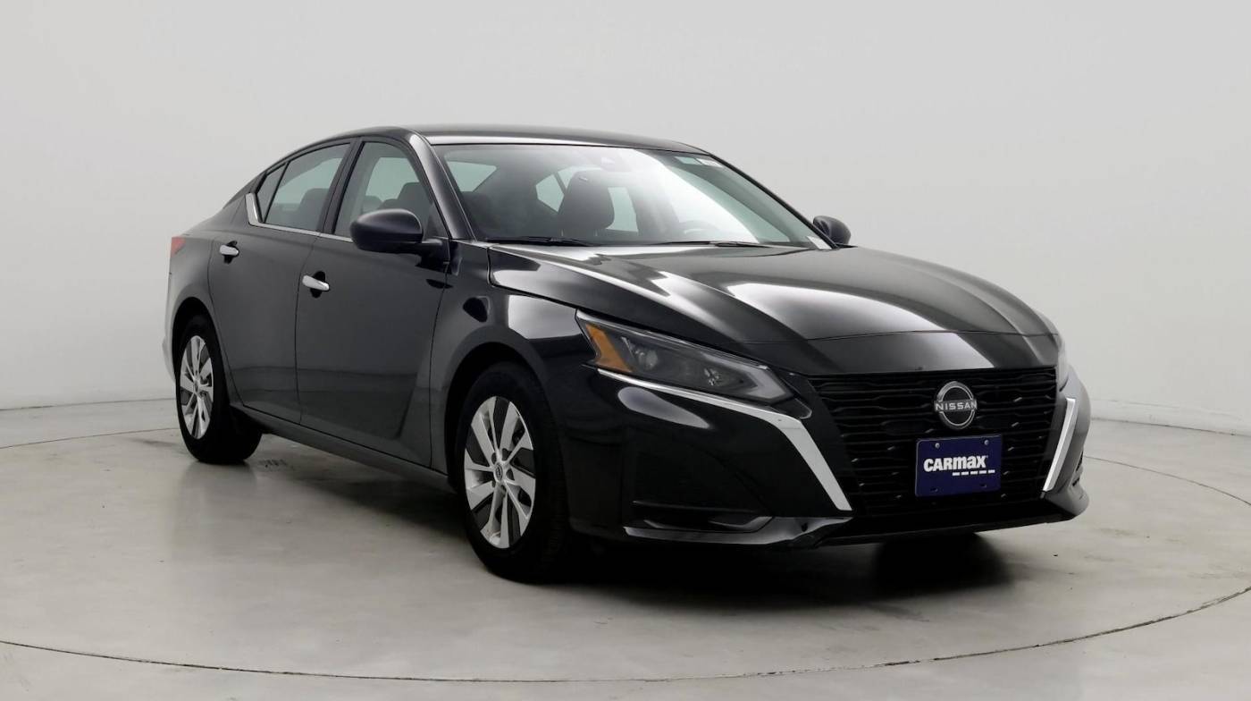 2024 Nissan Altima S — Sedan — 14,119 mi — Oceanside, CA