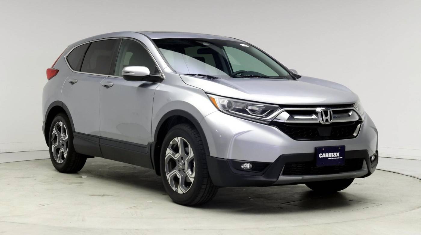 2019 Honda CR-V EX — SUV — 52,749 mi — Oceanside, CA