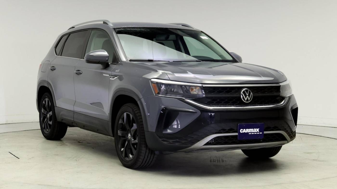 2022 Volkswagen Taos SE — SUV — 30,737 mi — Oceanside, CA