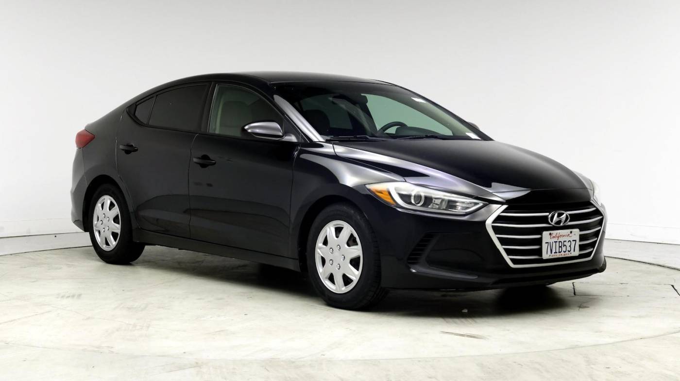 2017 Hyundai Elantra SE — Sedan — 73,138 mi — Oceanside, CA