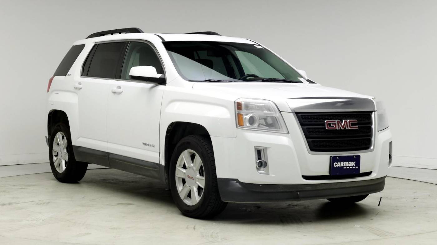 2013 GMC Terrain SLT-1 — SUV — 74,826 mi — Oceanside, CA