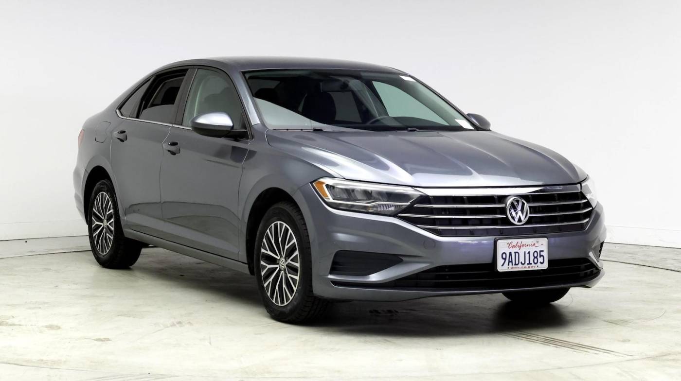 2021 Volkswagen Jetta S — Sedan — 32,038 mi — Oceanside, CA
