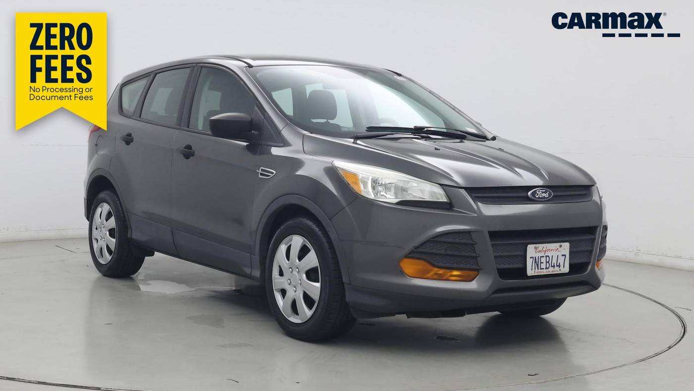 2016 Ford Escape S