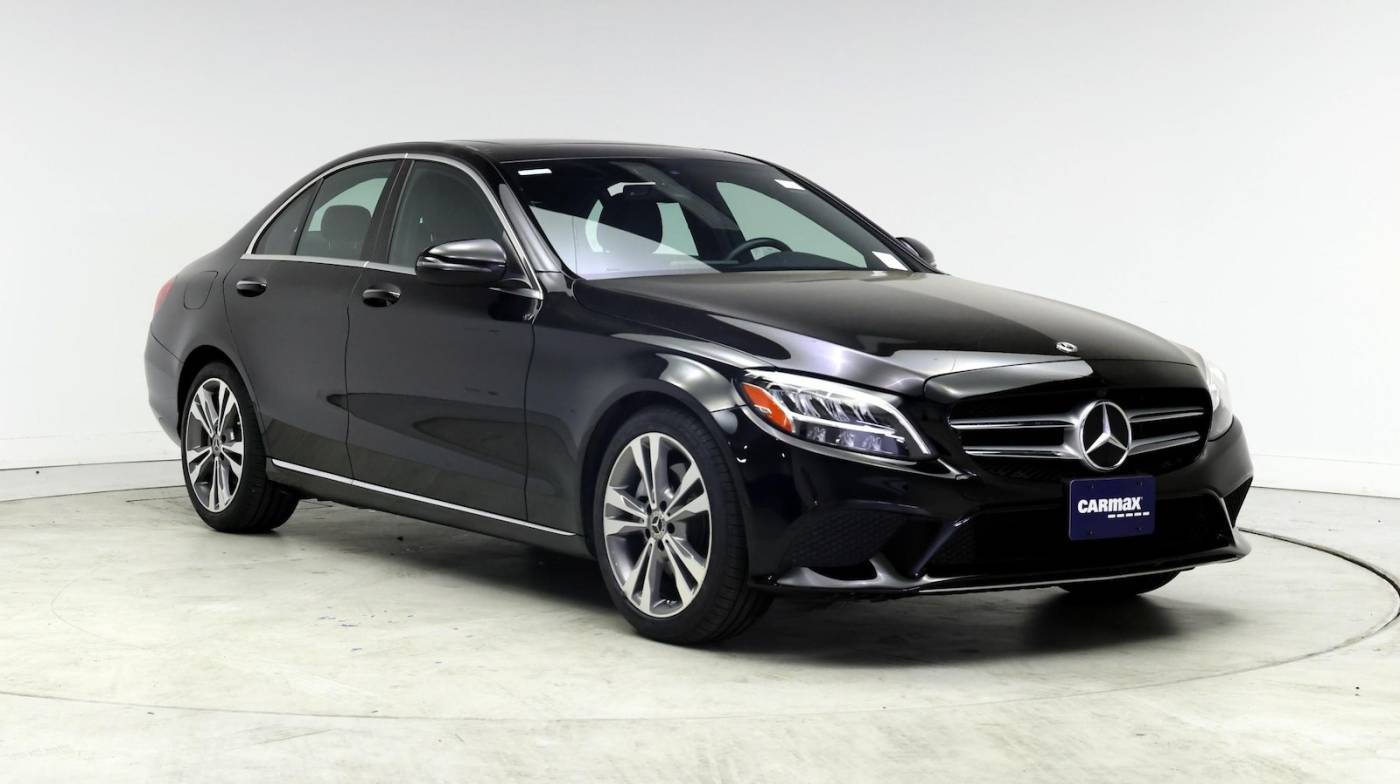 2020 Mercedes-Benz C-Class C 300 — Sedan — 50,913 mi — Oceanside, CA