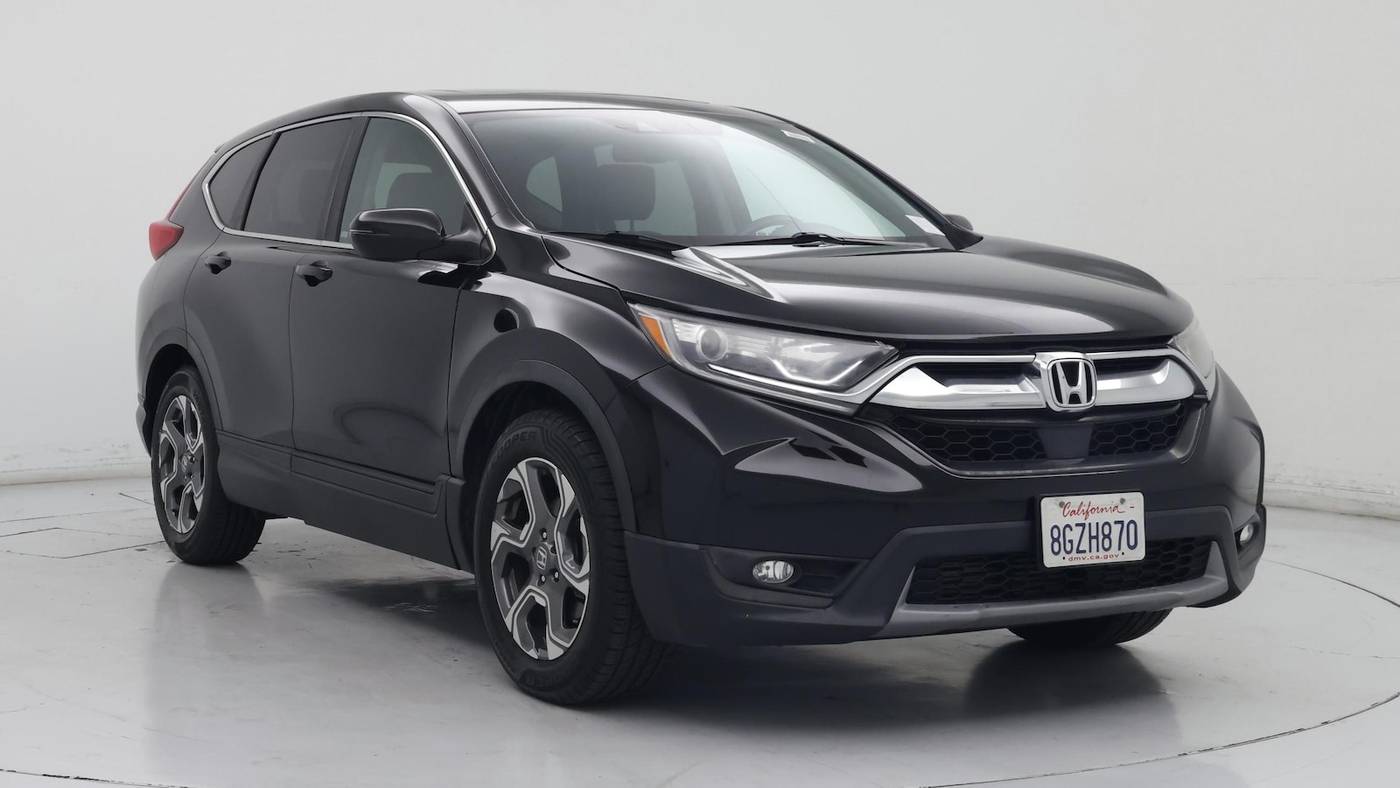 2018 Honda CR-V