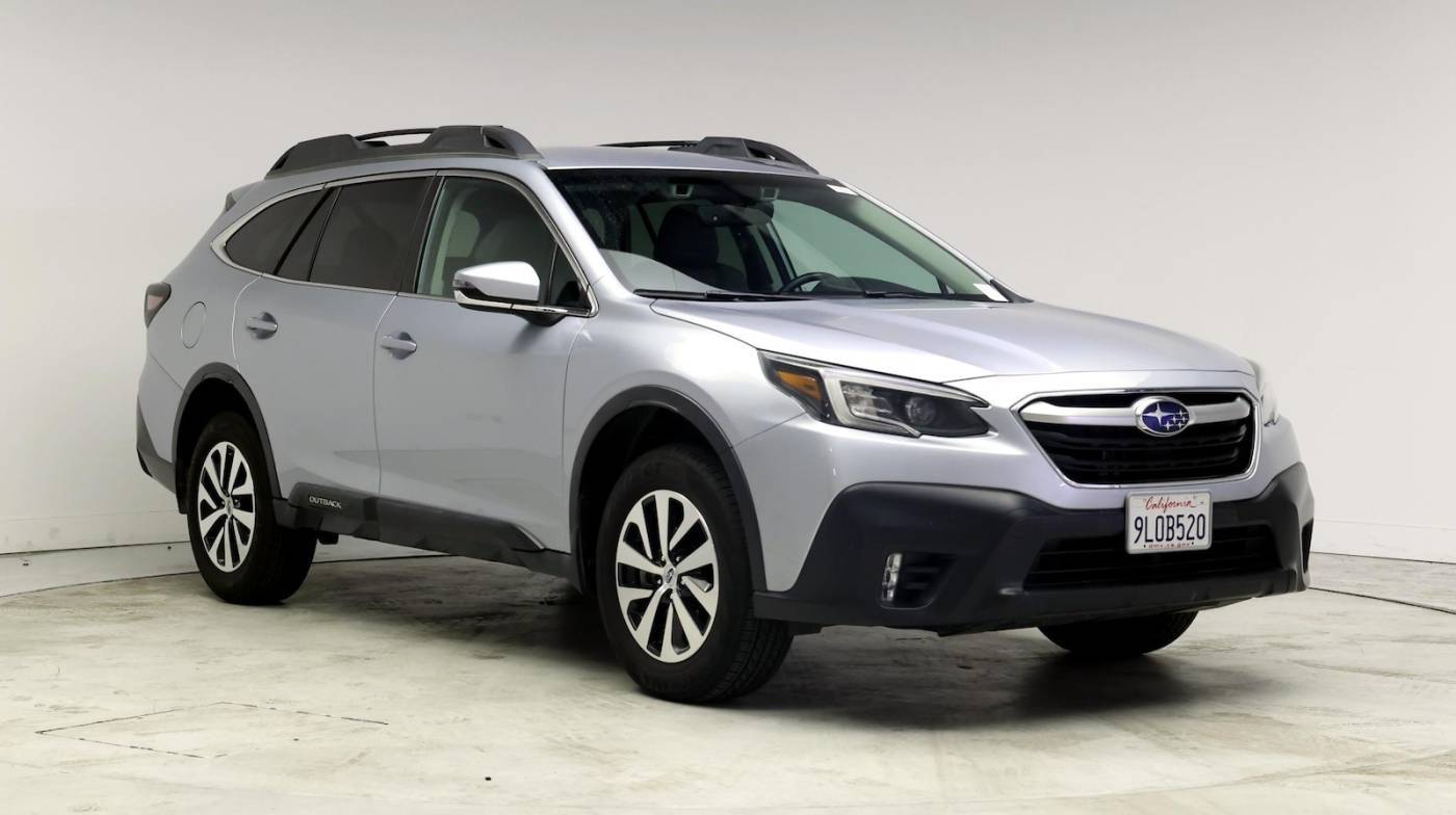2022 Subaru Outback 2.5i Premium — SUV — 54,570 mi — Oceanside, CA