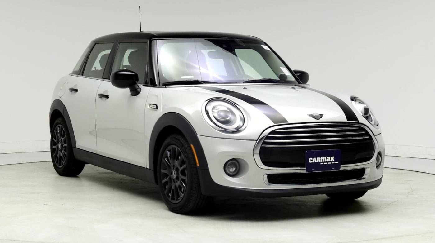 2020 MINI Hardtop Cooper — Hatchback — 8,180 mi — Oceanside, CA