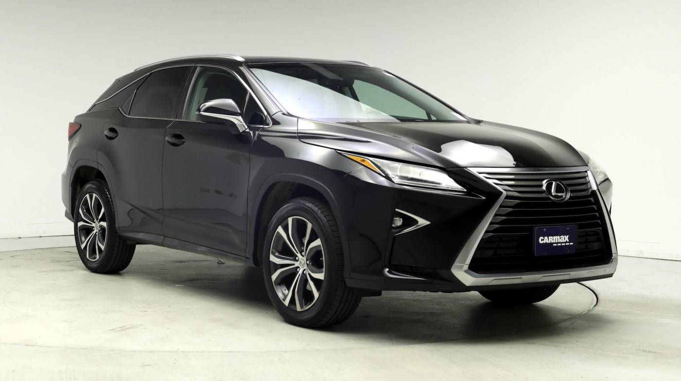 2016 Lexus RX RX 350 — SUV — 70,384 mi — Oceanside, CA