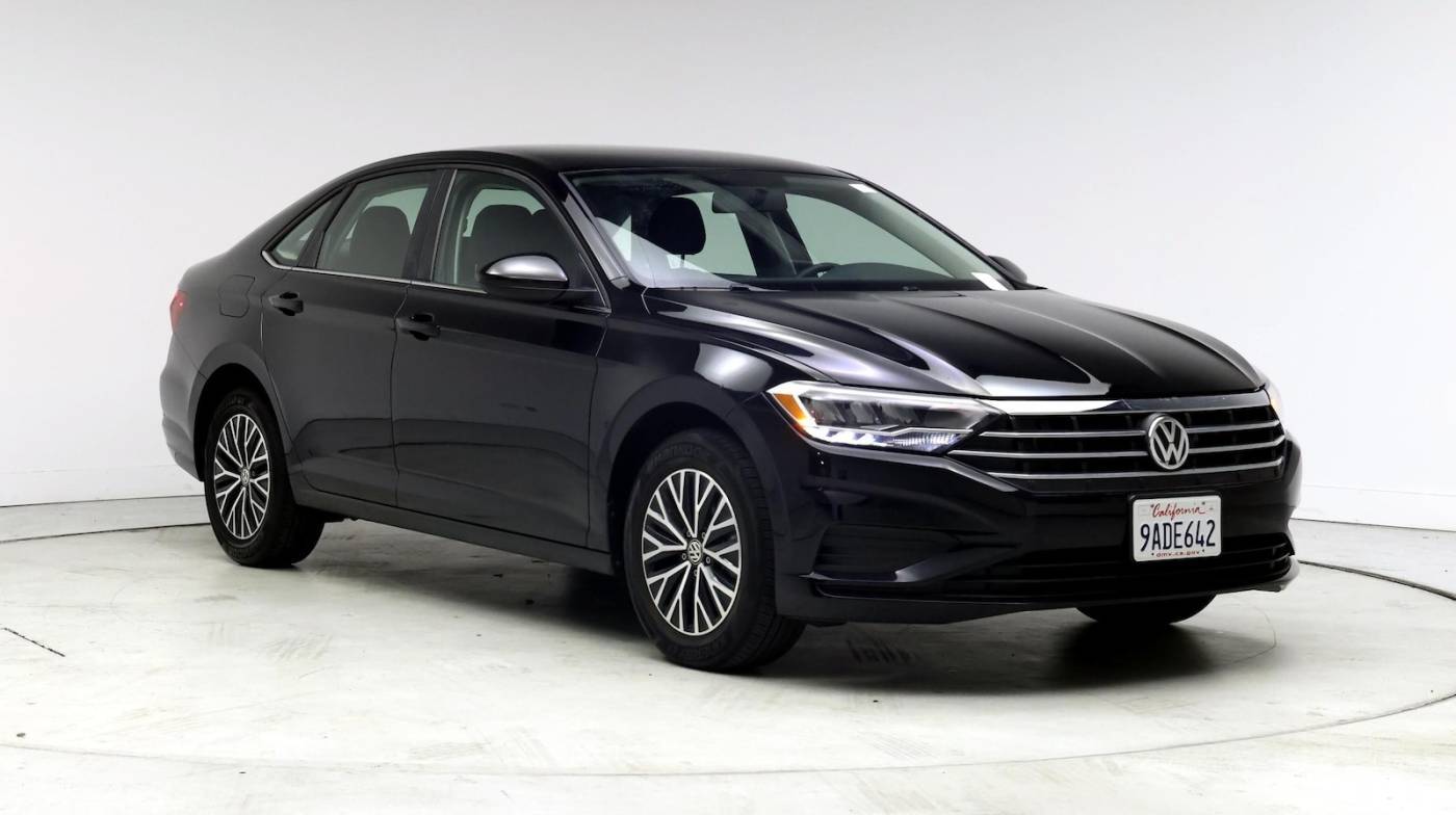 2021 Volkswagen Jetta S — Sedan — 13,956 mi — Oceanside, CA