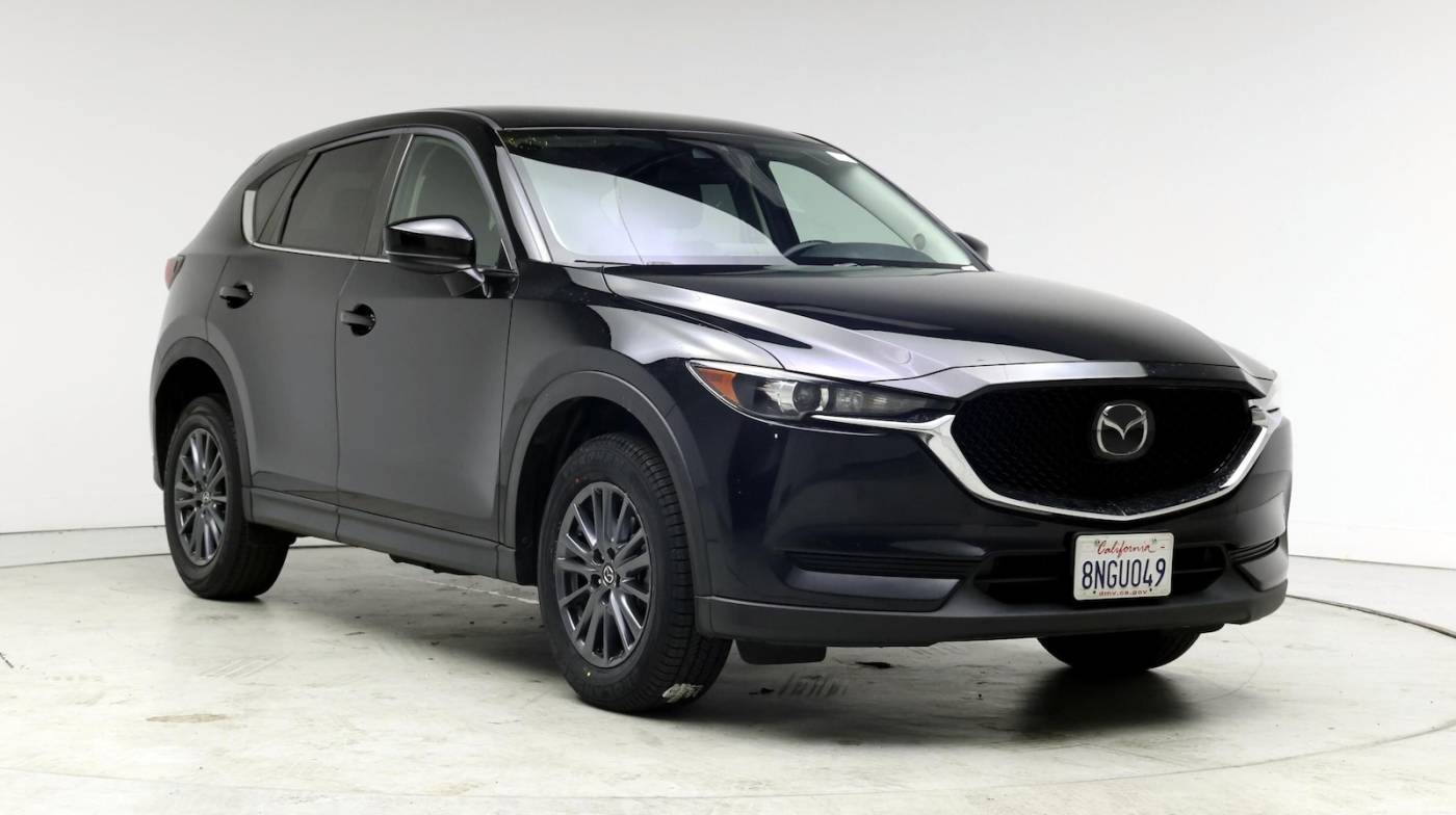 2019 Mazda CX-5 Touring — SUV — 41,850 mi — Oceanside, CA