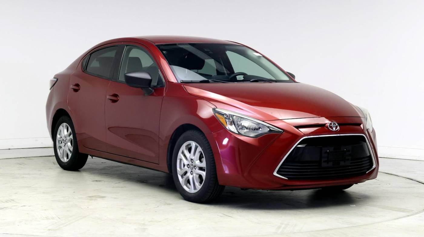 2017 Toyota Yaris iA Base — Sedan — 97,150 mi — Oceanside, CA