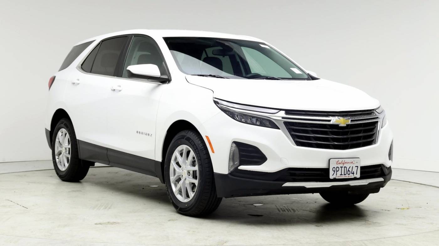 2022 Chevrolet Equinox LT — SUV — 48,300 mi — Oceanside, CA