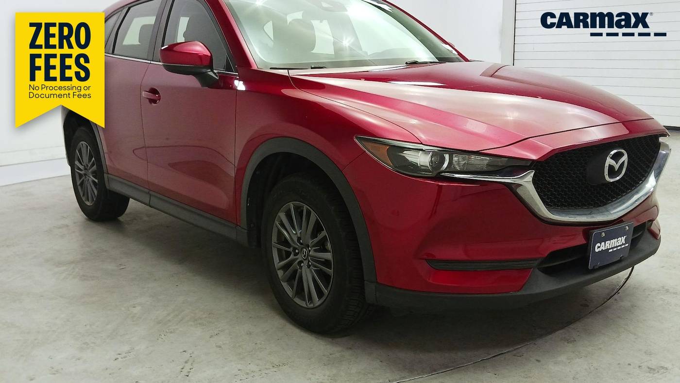 2019 Mazda CX-5 Sport