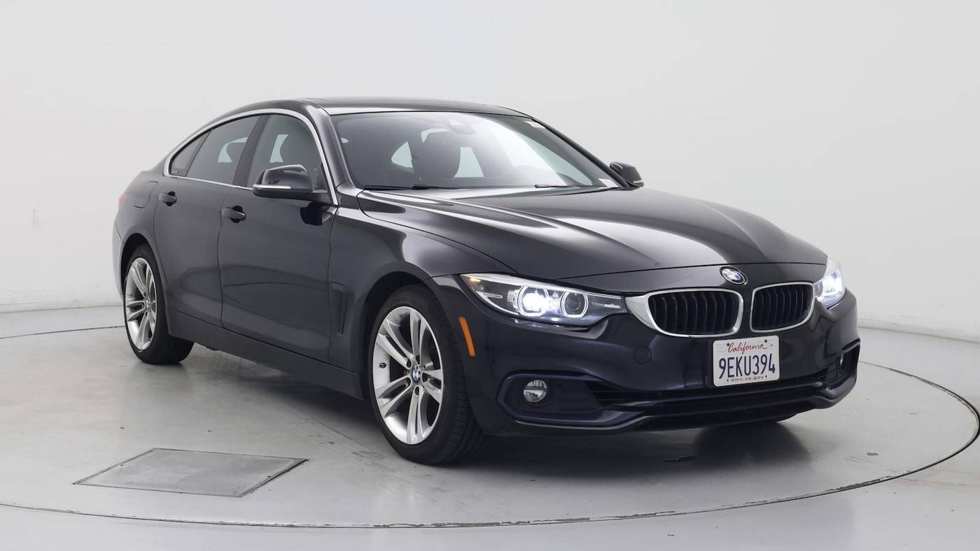 2019 BMW 4 Series 430i — Hatchback — 60,203 mi — Oceanside, CA