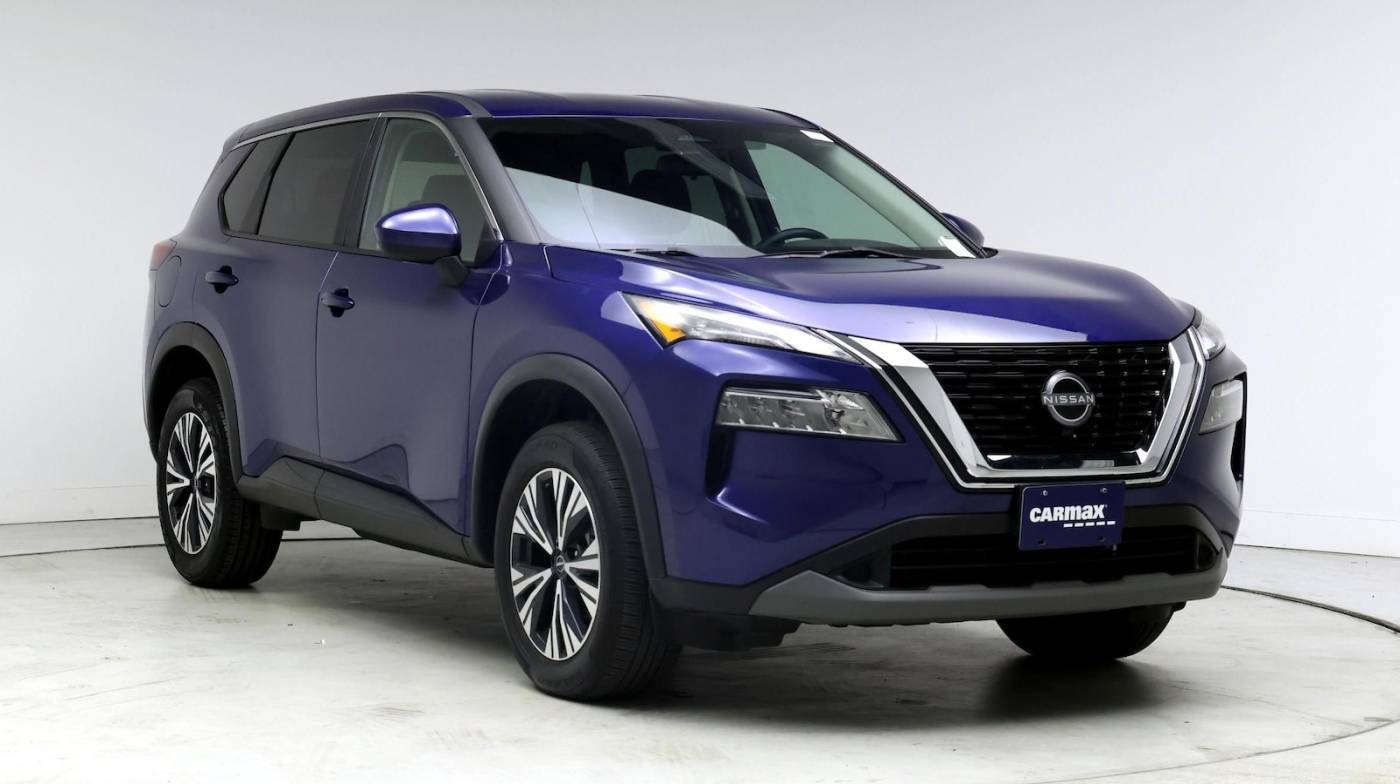 2023 Nissan Rogue SV — SUV — 23,431 mi — Oceanside, CA