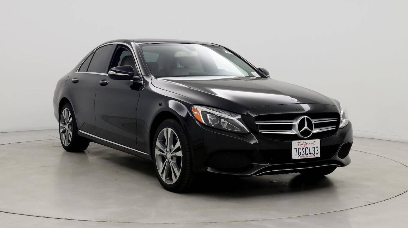 2015 Mercedes-Benz C-Class C 300 — Sedan — 63,863 mi — Oceanside, CA