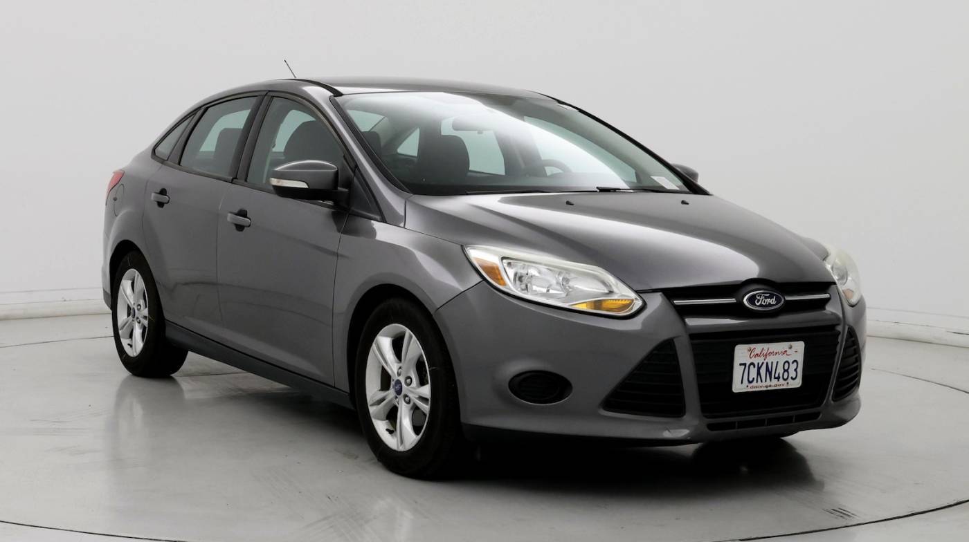 2014 Ford Focus SE — Sedan — 30,907 mi — Oceanside, CA