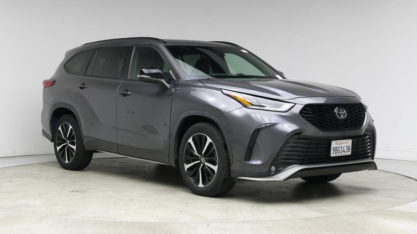 2022 Toyota Highlander