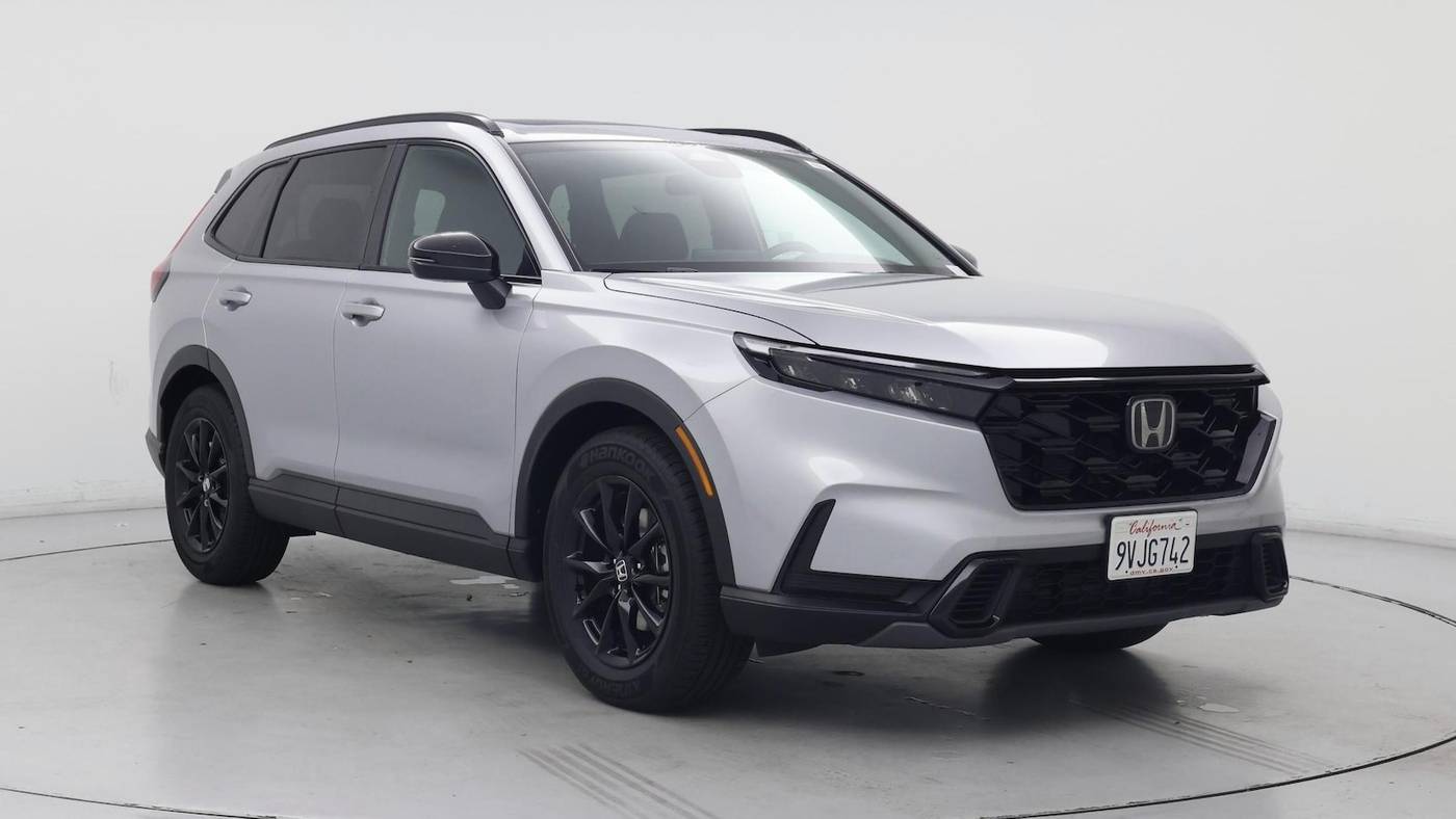 2026 Honda CR-V