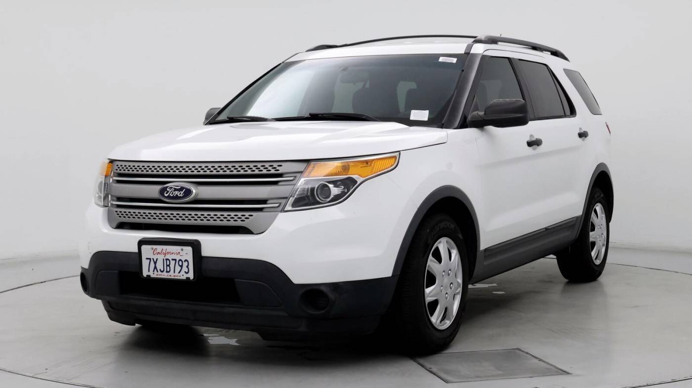 2013 Ford Explorer Base — SUV — 82,053 mi — Oceanside, CA