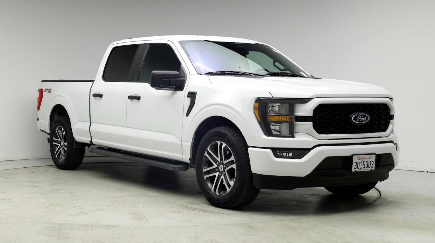 2023 Ford F-150 XL — Pickup Truck — 19,974 mi — Oceanside, CA