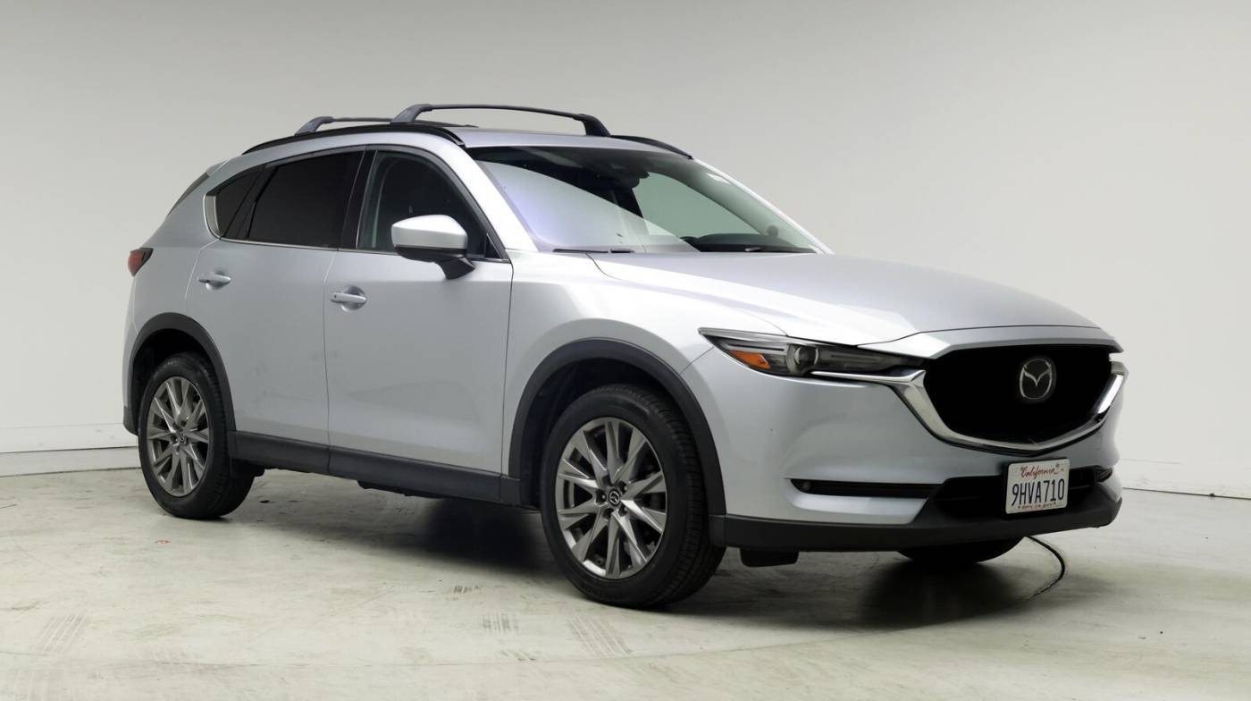 2020 Mazda CX-5 Grand Touring — SUV — 31,785 mi — Oceanside, CA