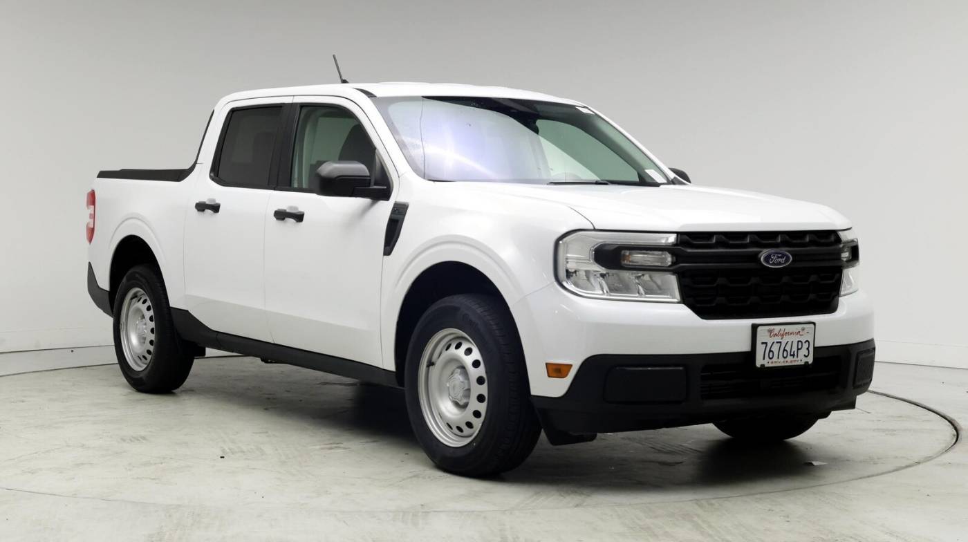 2022 Ford Maverick XL — Pickup Truck — 20,444 mi — Oceanside, CA