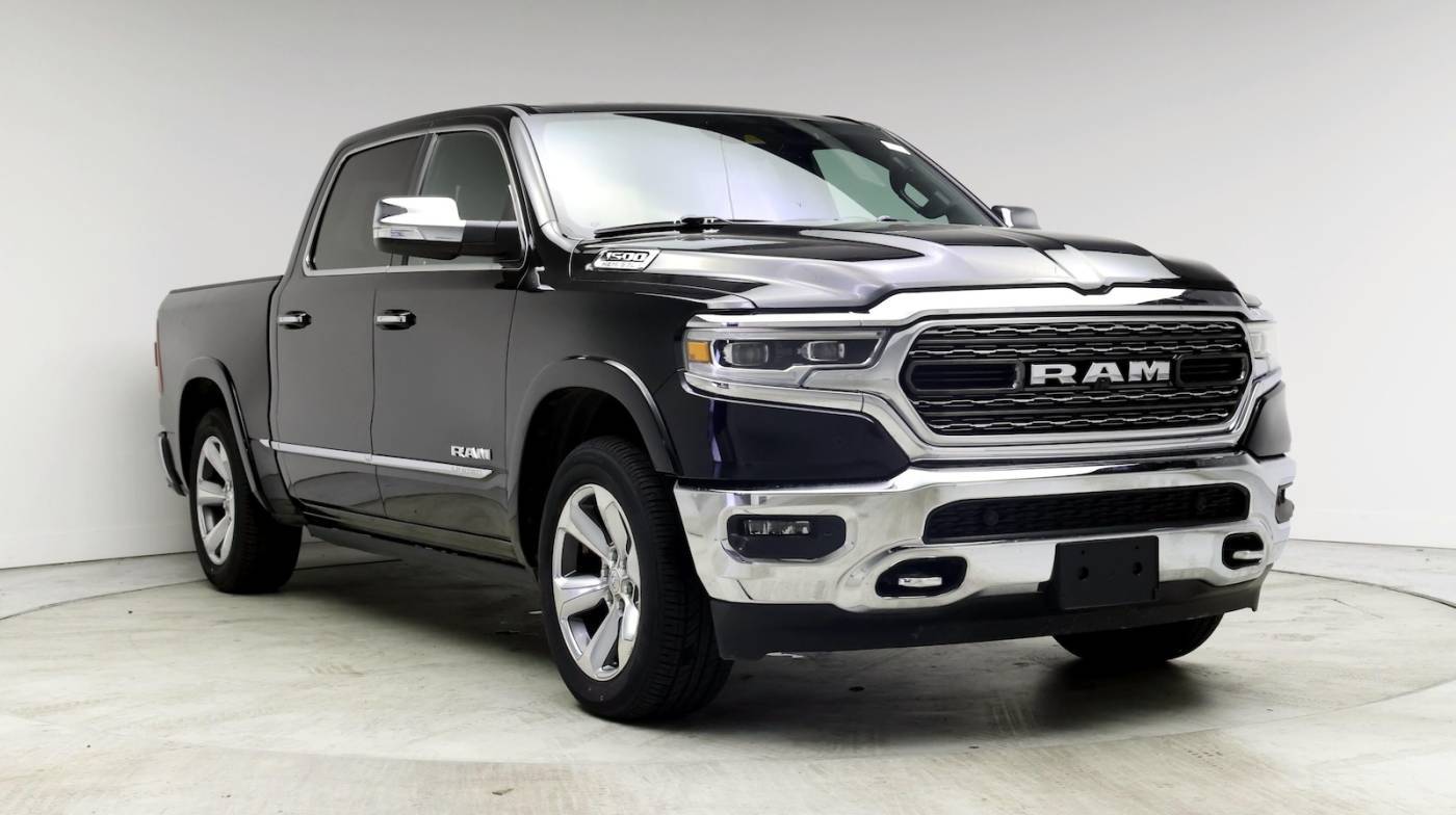2020 Ram 1500 Limited — Pickup Truck — 43,565 mi — Oceanside, CA