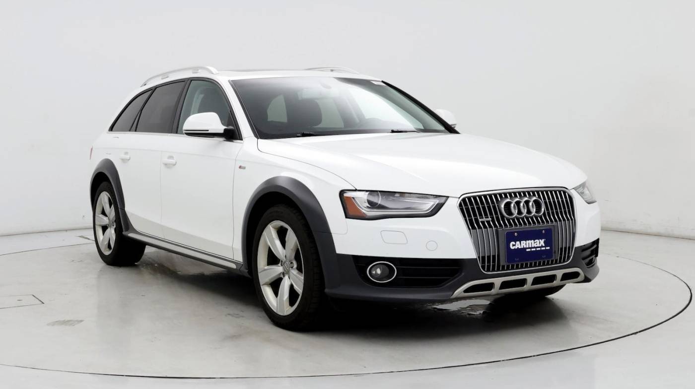 2015 Audi allroad Premium — Wagon — 68,543 mi — Oceanside, CA