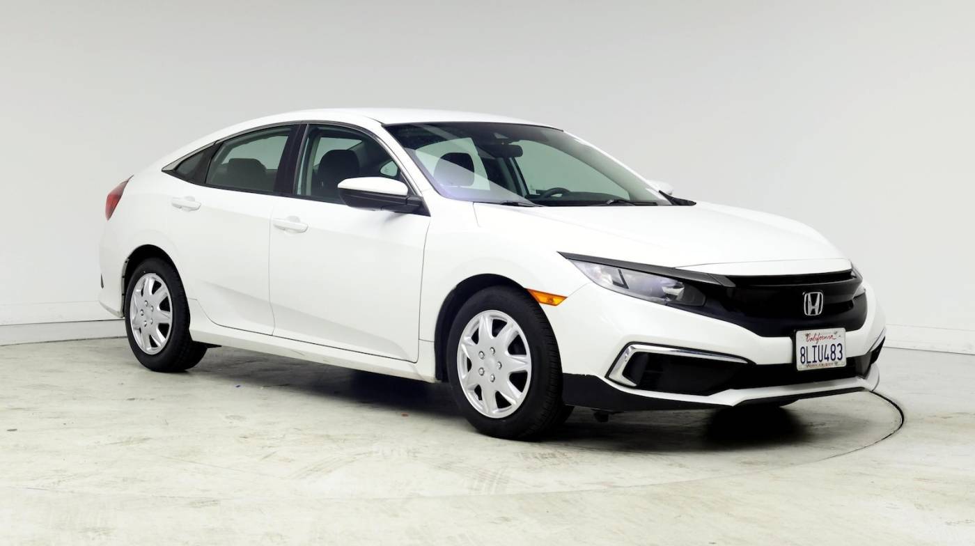2019 Honda Civic LX — Sedan — 67,000 mi — Oceanside, CA
