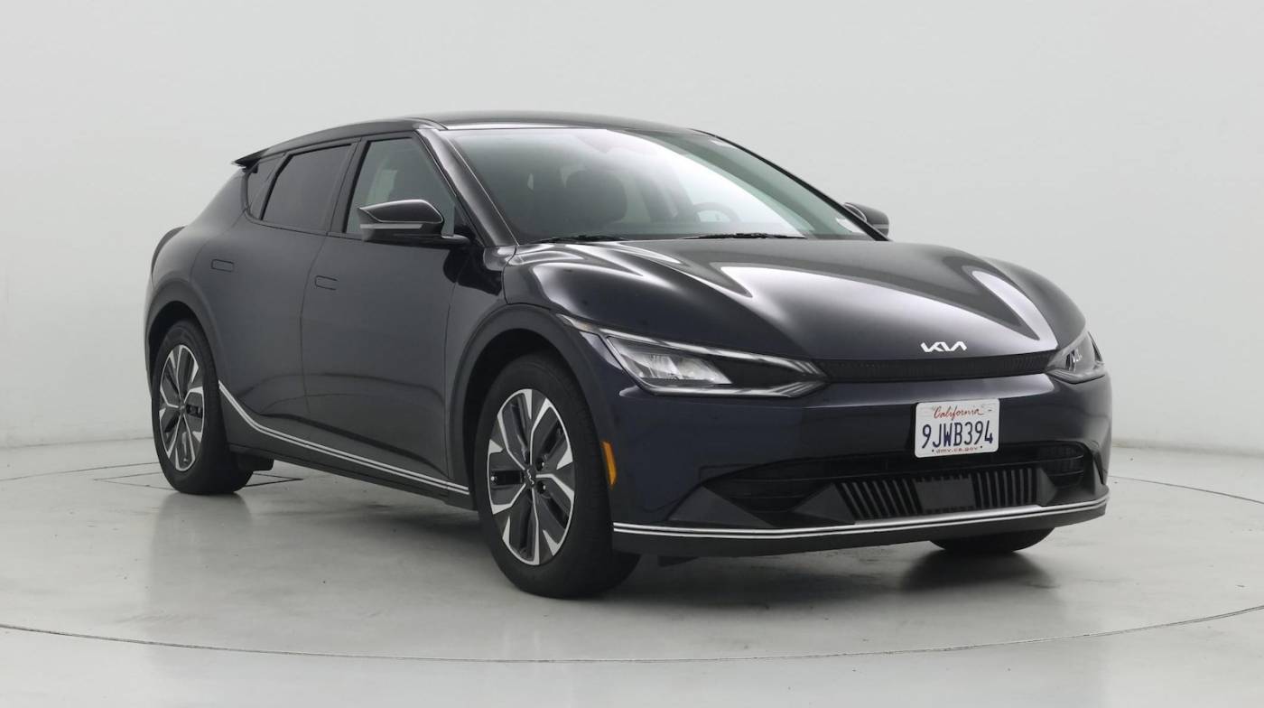 2023 Kia EV6 Light