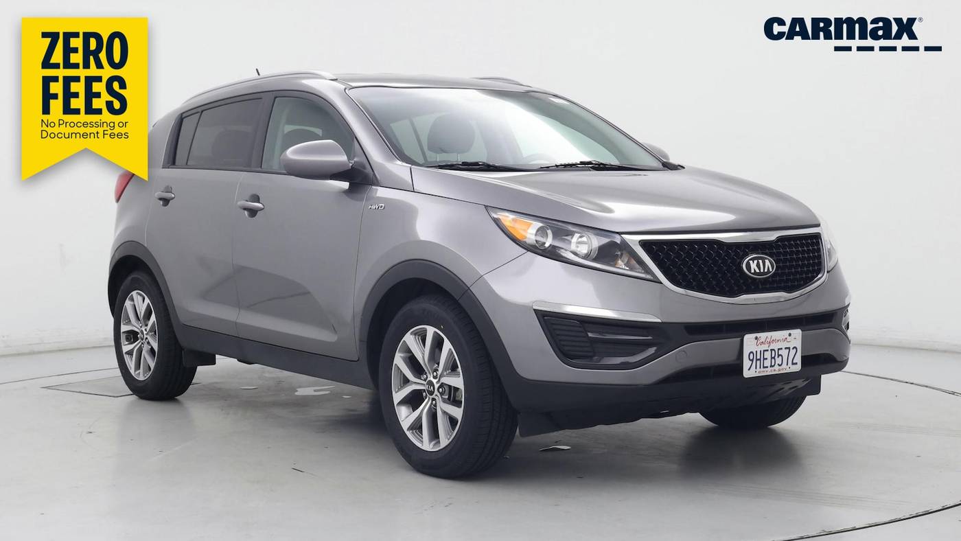 2016 Kia Sportage LX