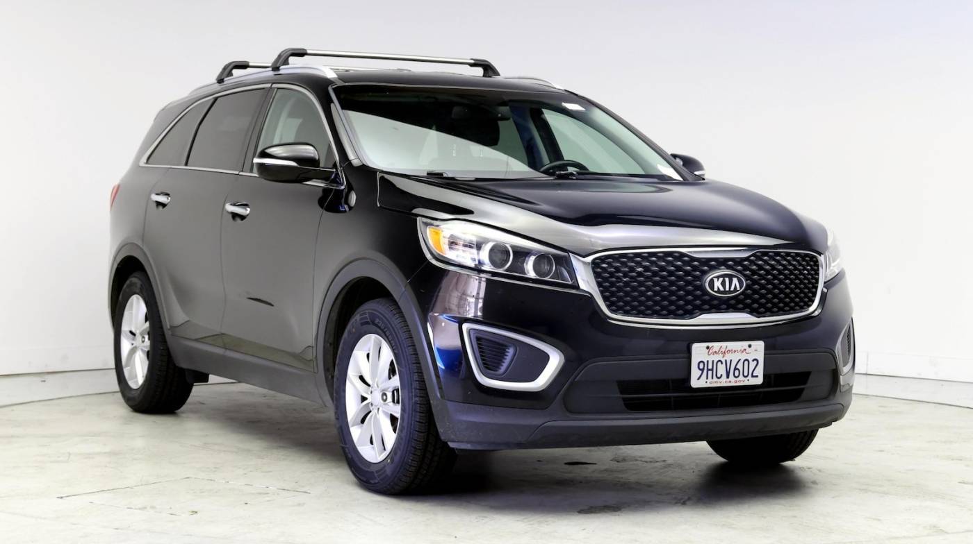 2018 Kia Sorento LX — SUV — 90,347 mi — Oceanside, CA