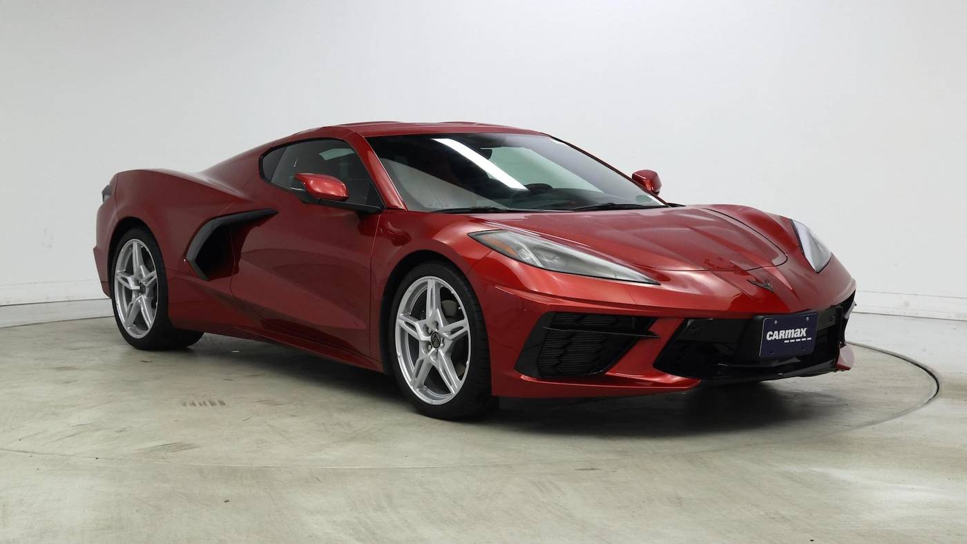 2022 Chevrolet Corvette 2LT