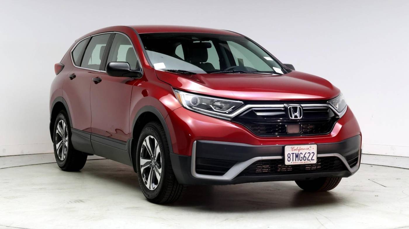 2020 Honda CR-V LX — SUV — 45,085 mi — Oceanside, CA