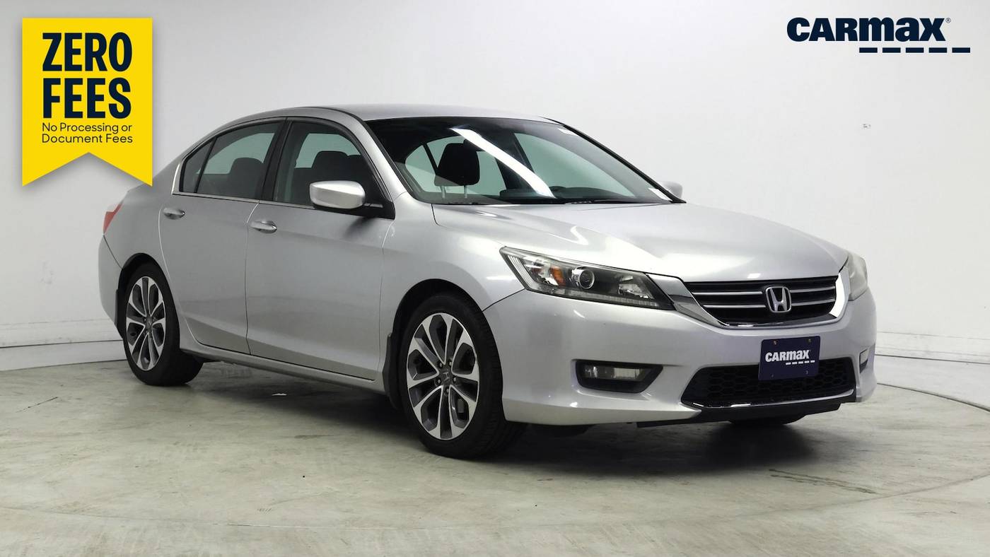 2014 Honda Accord Sport