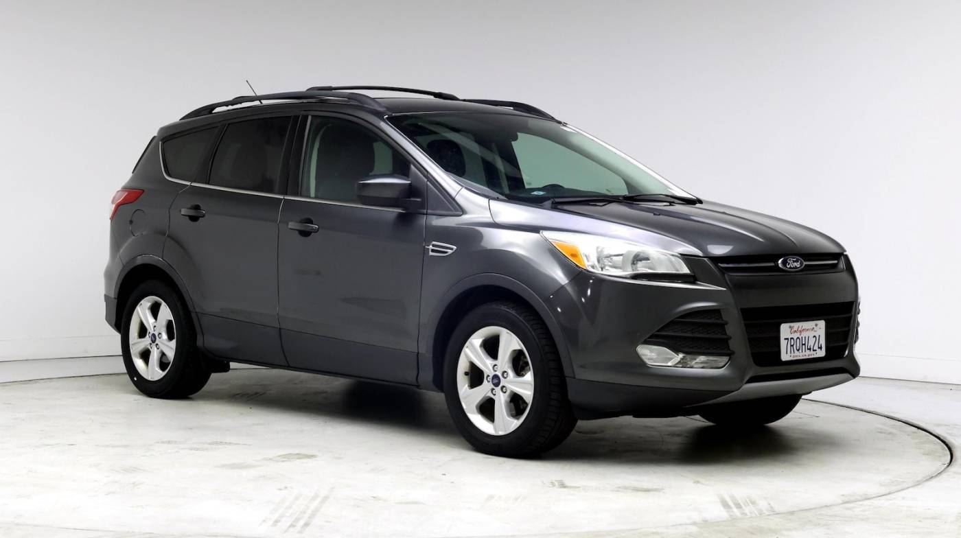 2016 Ford Escape SE — SUV — 56,737 mi — Oceanside, CA