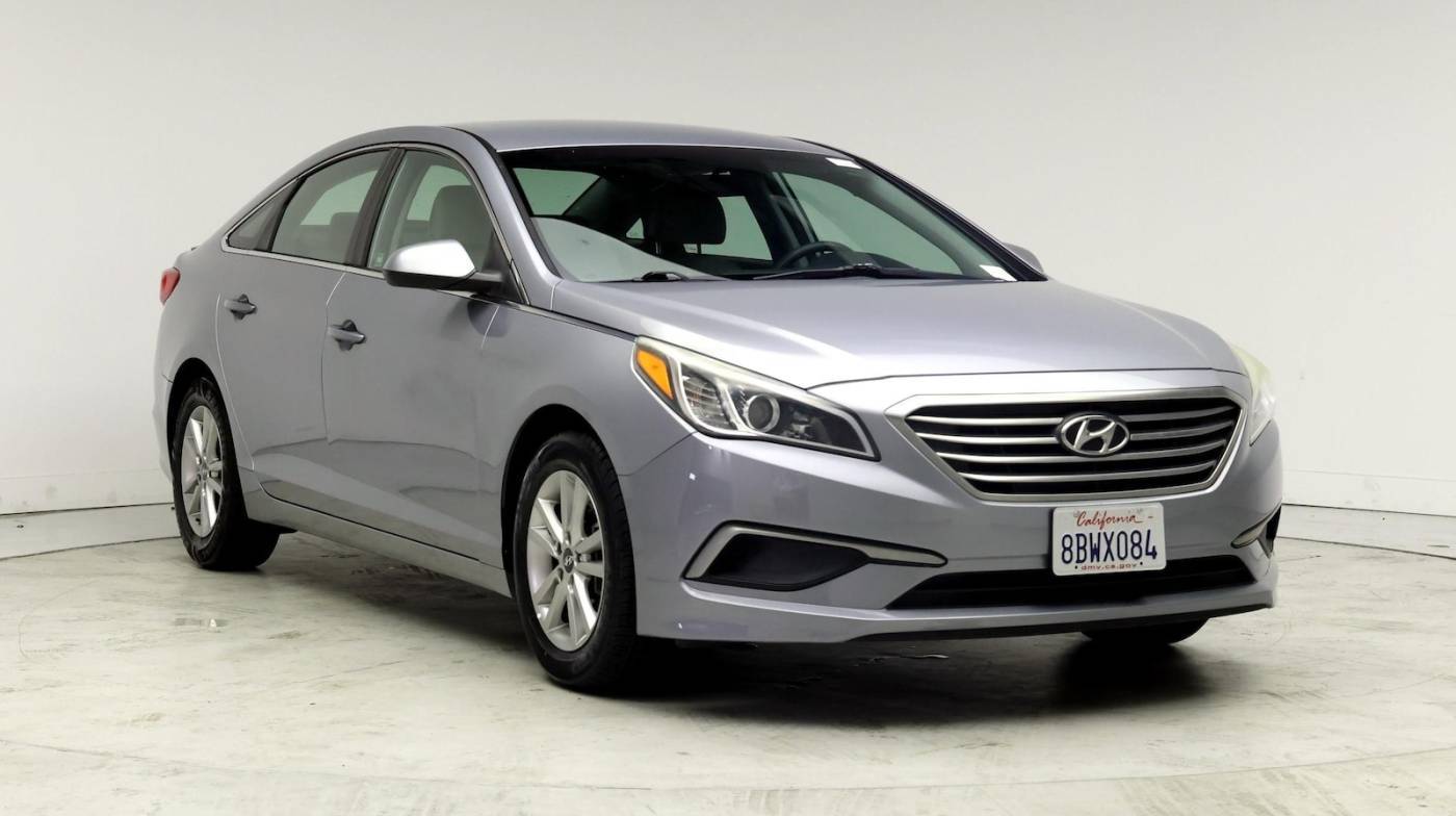 2016 Hyundai Sonata Base — Sedan — 69,866 mi — Oceanside, CA