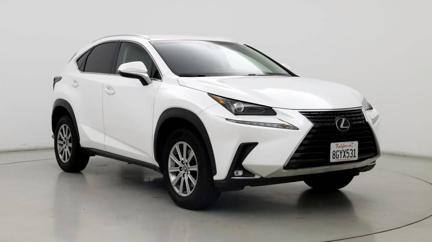 2019 Lexus NX NX 300 — SUV — 58,154 mi — Oceanside, CA
